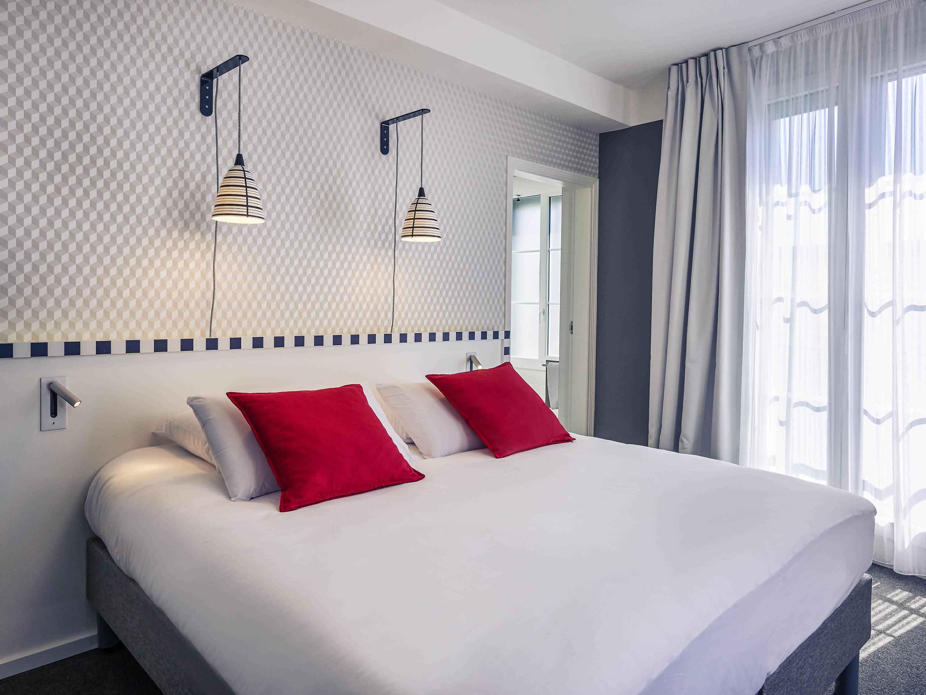Hotel Mercure Brest Centre Les Voyageurs Exterior photo