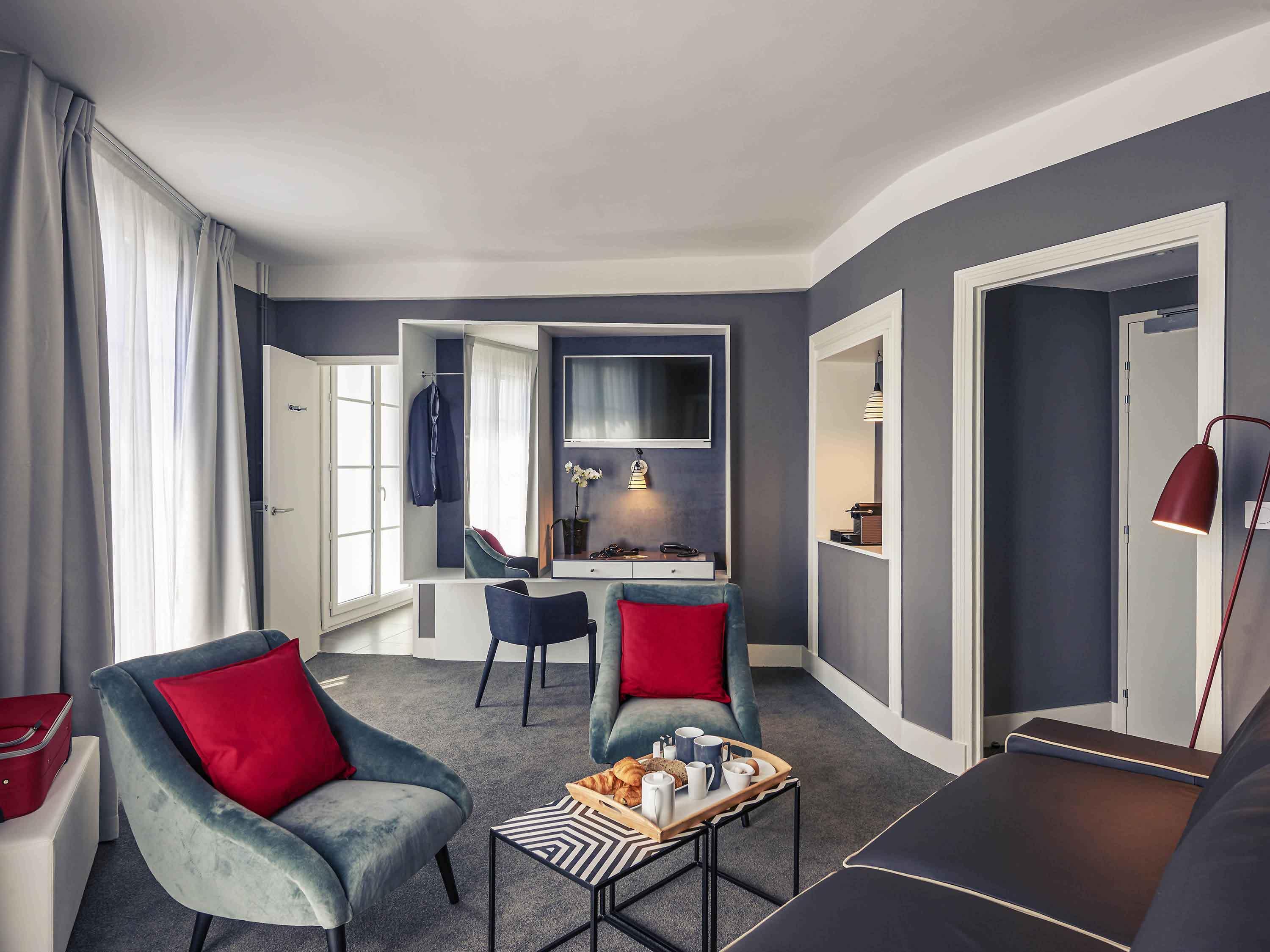 Hotel Mercure Brest Centre Les Voyageurs Exterior photo