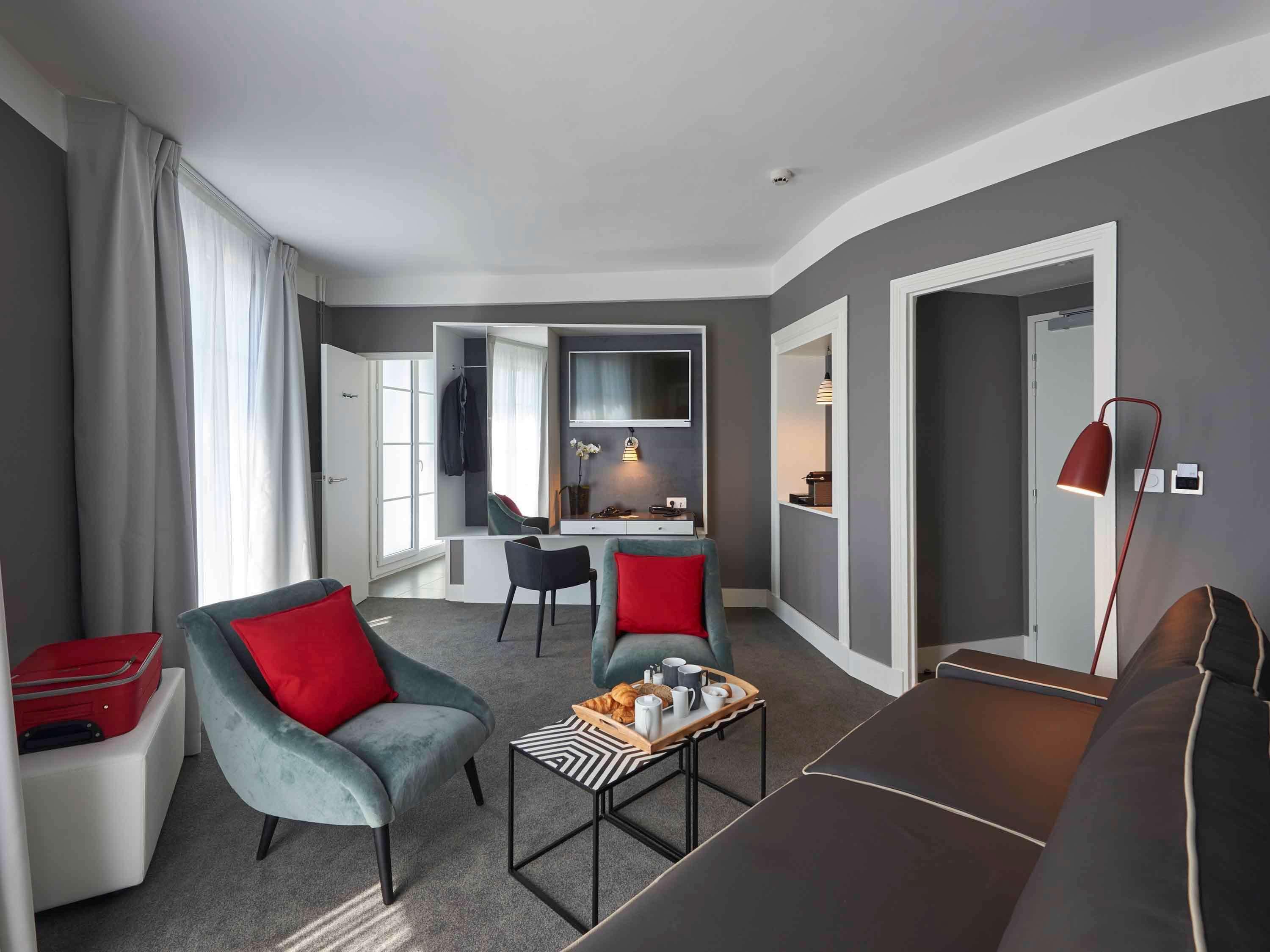 Hotel Mercure Brest Centre Les Voyageurs Exterior photo