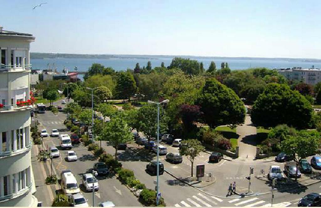 Hotel Mercure Brest Centre Les Voyageurs Facilities photo