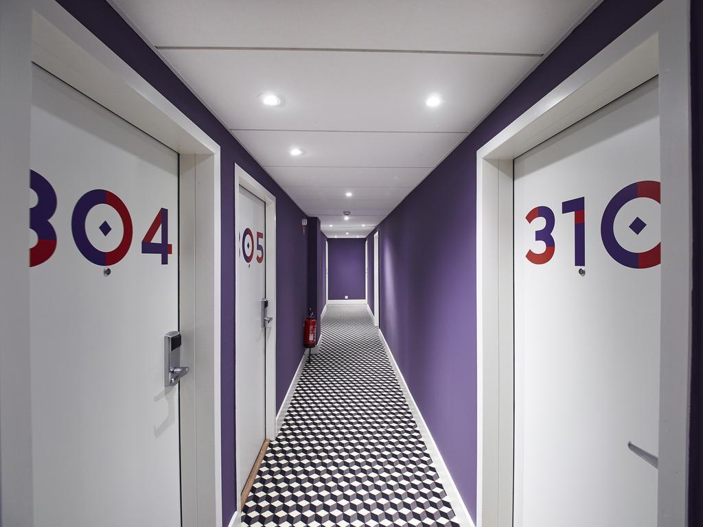 Hotel Mercure Brest Centre Les Voyageurs Exterior photo