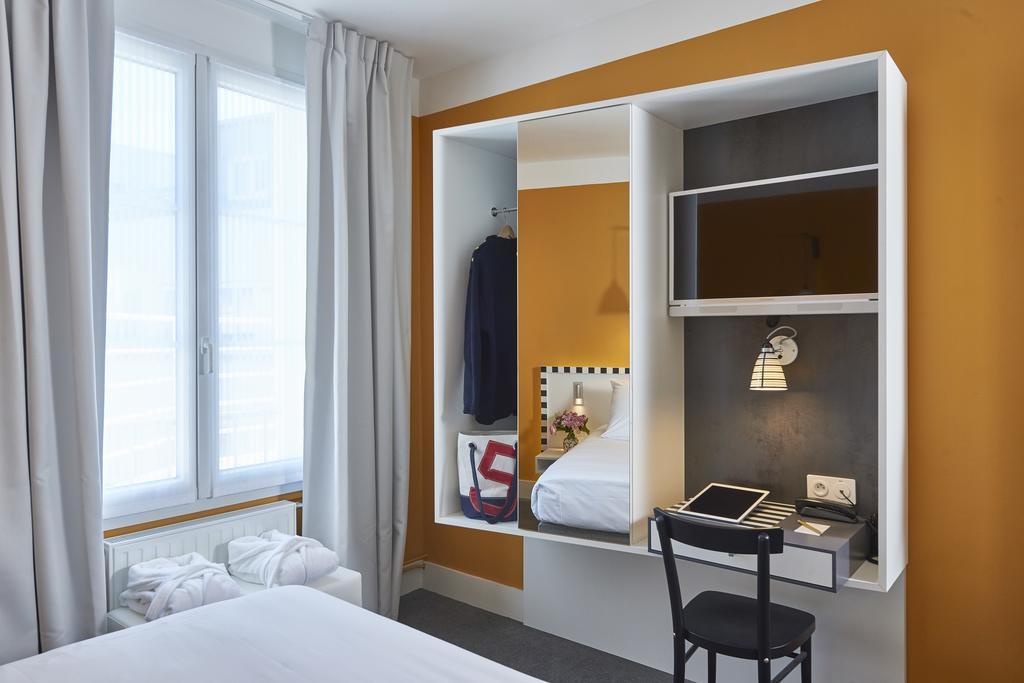 Hotel Mercure Brest Centre Les Voyageurs Exterior photo