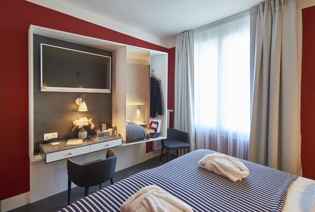 Hotel Mercure Brest Centre Les Voyageurs Exterior photo