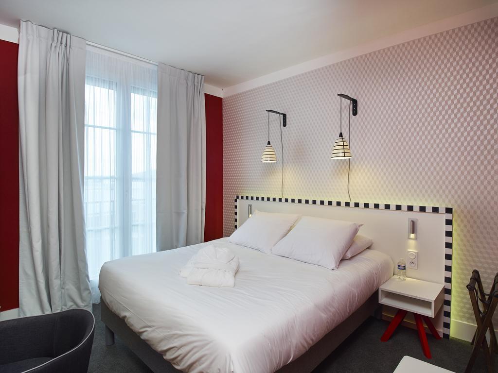 Hotel Mercure Brest Centre Les Voyageurs Exterior photo