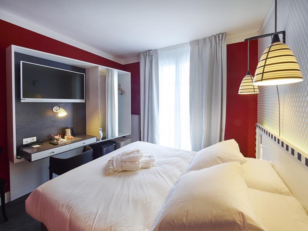 Hotel Mercure Brest Centre Les Voyageurs Exterior photo